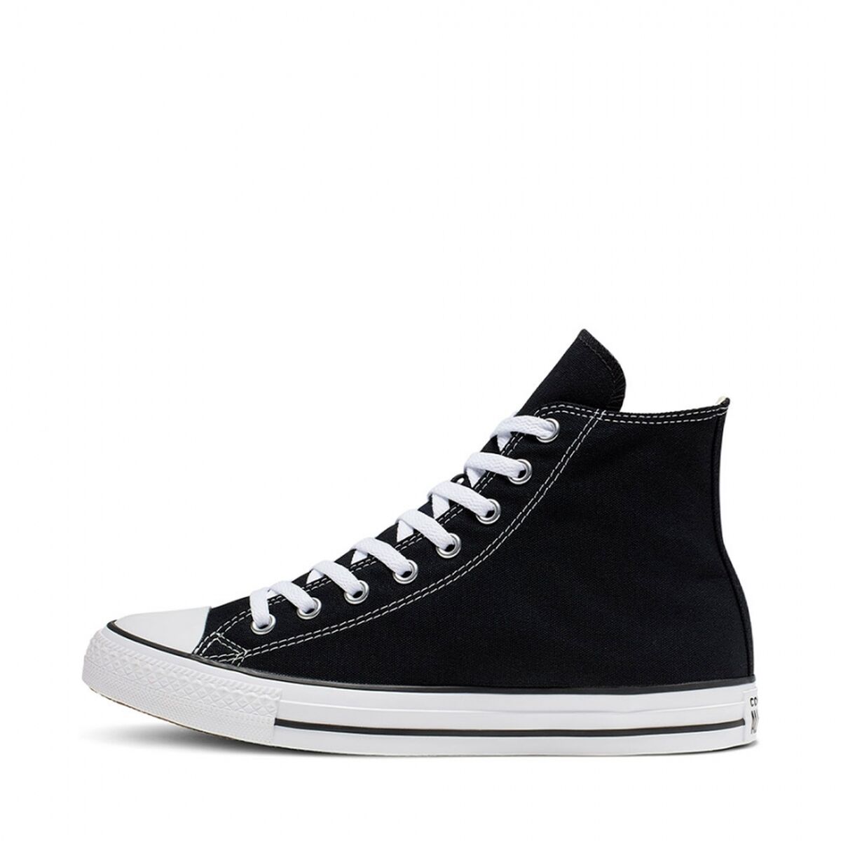 Damen Sneaker Converse Chuck Taylor All Star High Schwarz